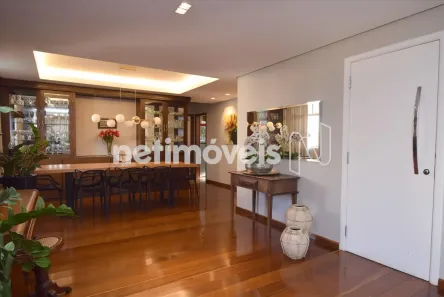 Apartamento com 4 Quartos à venda, 205m² no Santo Antônio, Belo Horizonte