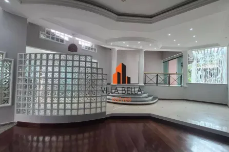 Imóvel Comercial com 3 Quartos para alugar, 350m² no Campestre, Santo André