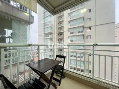 Apartamento com 2 Quartos à venda, 64m² no Marapé, Santos