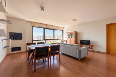 Apartamento com 3 Quartos à venda, 90m² no Petrópolis, Porto Alegre