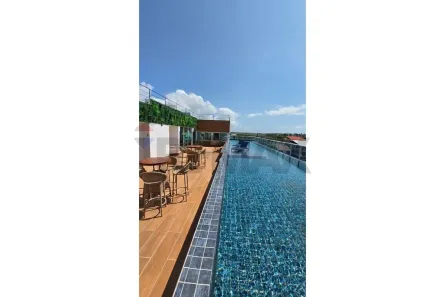 Apartamento com 1 Quarto à venda, 21m² no Porto de Galinhas, Ipojuca