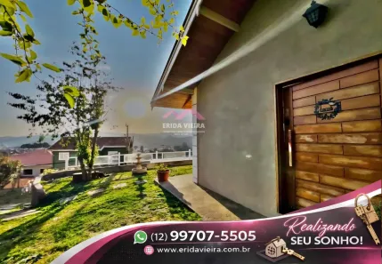 Casa com 2 Quartos à venda, 110m² no Vila Sodipe, Campos do Jordão