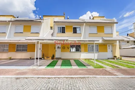 Casa de Condomínio com 3 Quartos à venda, 135m² no Olaria, Canoas
