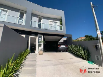 Casa de Condomínio com 3 Quartos à venda, 158m² no Jardim Rio das Pedras, Cotia