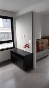 Apartamento com 2 Quartos para alugar, 41m² no Indianópolis, São Paulo