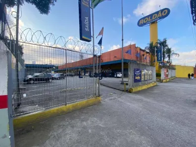 Galpão/Depósito/Armazém para alugar, 4842m² no Vila Alzira, Santo André