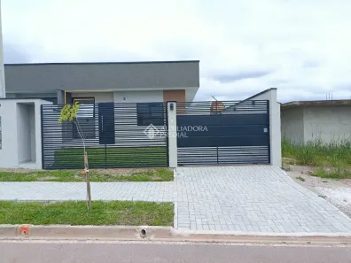Casa com 3 Quartos à venda, 56m² no Barro Preto, São José dos Pinhais