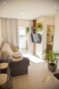Apartamento com 2 Quartos à venda, 54m² no Vila Prudente, São Paulo