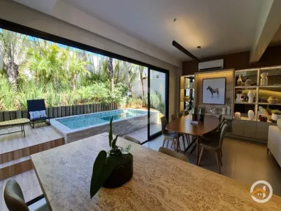 Casa de Condomínio com 4 Quartos à venda, 200m² no Residencial Jardins Lyon, Aparecida de Goiânia