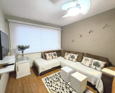 Apartamento com 1 Quarto à venda, 43m² no Centro Histórico, Porto Alegre
