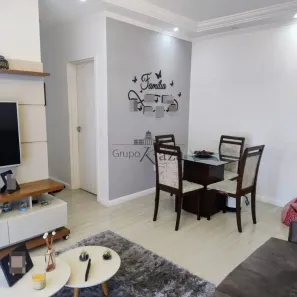 Apartamento com 3 Quartos à venda, 76m² no Cidade Vista Verde, São José dos Campos