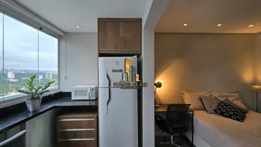Flat com 1 Quarto à venda, 35m² no Jardim Paulistano, São Paulo