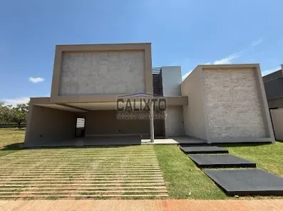 Casa de Condomínio com 3 Quartos à venda, 238m² no Laranjeiras, Uberlândia