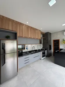 Casa de Condomínio com 3 Quartos à venda, 150m² no Jardim Imperial, Cuiabá
