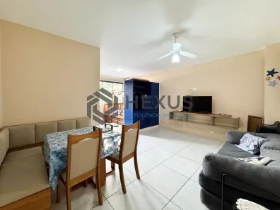 Apartamento com 1 Quarto à venda, 50m² no Pitangueiras, Guarujá