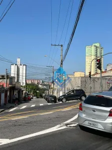 Lote/Terreno à venda, 750m² no Vila Príncipe de Gales, Santo André