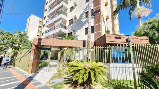 Apartamento com 2 Quartos para alugar, 60m² no Vila Ipiranga, Londrina