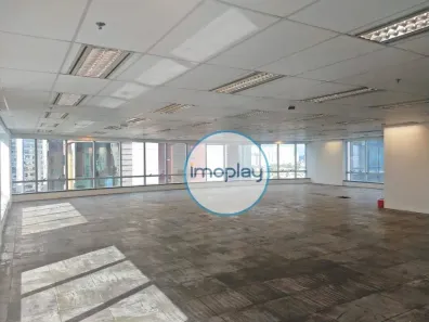 Sala Comercial para venda ou aluguel, 320m² no Cidade Monções, São Paulo