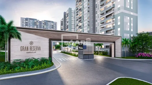 Apartamento com 2 Quartos à venda, 55m² no Jardim Parque Jupiá, Piracicaba