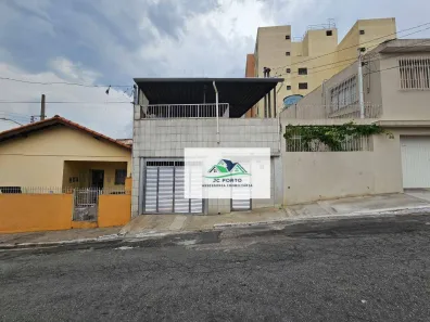 Sobrado com 2 Quartos à venda, 96m² no Vila Guarani (Z Sul), São Paulo