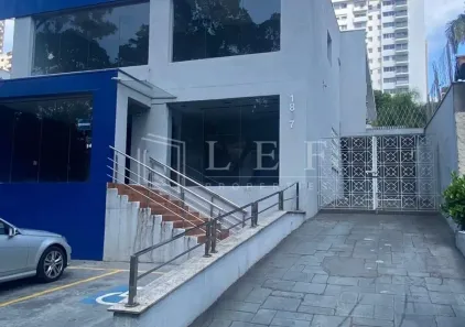 Prédio Comercial para alugar, 572m² no Pacaembu, São Paulo