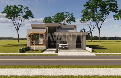 Casa de Condomínio com 3 Quartos à venda, 196m² no Parque Brasil 500, Paulínia