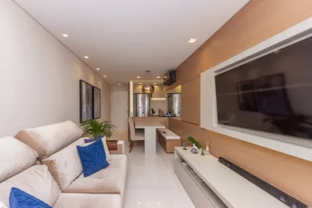 Apartamento com 3 Quartos à venda, 92m² no Vila Ipojuca, São Paulo