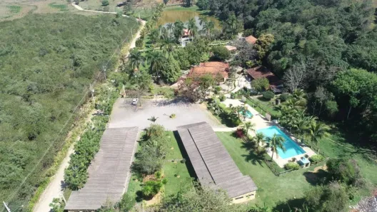 Fazenda/Sítio com 16 Quartos à venda, 2178000m² no Barão do Iriri, Magé
