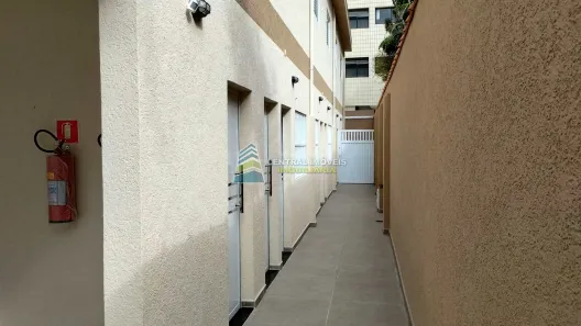 Sobrado com 2 Quartos à venda, 46m² no Aviação, Praia Grande