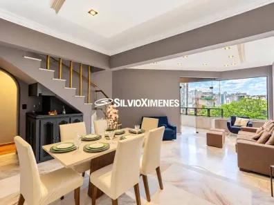 Cobertura com 5 Quartos à venda, 389m² no Cruzeiro, Belo Horizonte