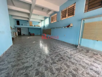 Ponto Comercial para alugar, 140m² no Recanto Paraíso, Rio Claro