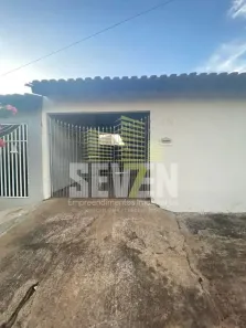 Casa com 2 Quartos à venda, 90m² no Residencial Nova Bauru, Bauru