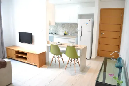 Apartamento com 2 Quartos à venda, 45m² no Saraiva, Uberlândia