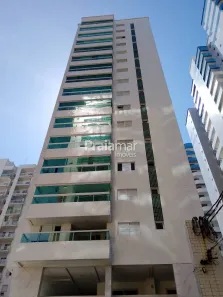 Apartamento com 2 Quartos para alugar, 63m² no Ocian, Praia Grande