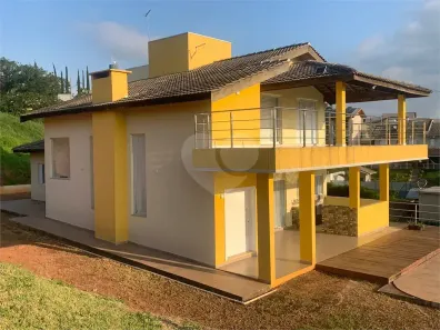 Casa de Condomínio com 3 Quartos para venda ou aluguel, 306m² no Condomínio Serra da Estrela, Atibaia