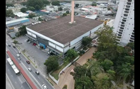 Galpão/Depósito/Armazém com 1 Quarto para venda ou aluguel, 12158m² no Santo Amaro, São Paulo