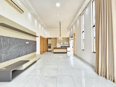 Casa de Condomínio com 4 Quartos à venda, 286m² no Vila do Golf, Ribeirão Preto