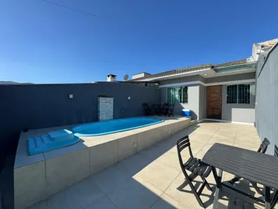 Casa com 2 Quartos à venda, 50m² no Bela Vista, Palhoça