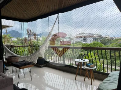 Apartamento com 3 Quartos à venda, 87m² no Recreio dos Bandeirantes, Rio de Janeiro