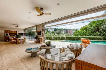 Casa com 5 Quartos à venda, 1057m² no Cidade Jardim, São Paulo
