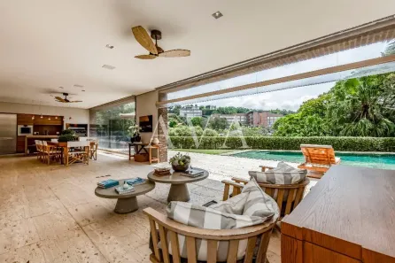 Casa com 5 Quartos para alugar, 1057m² no Cidade Jardim, São Paulo