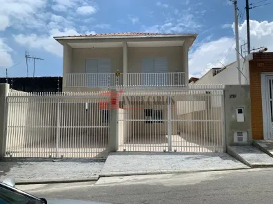 Sobrado com 4 Quartos à venda, 140m² no Bela Vista, Osasco