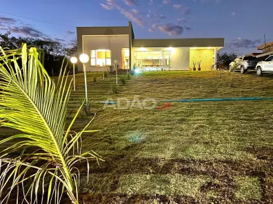Fazenda/Sítio à venda, 1889m² no Condomínio Águas da Serra, Hidrolândia