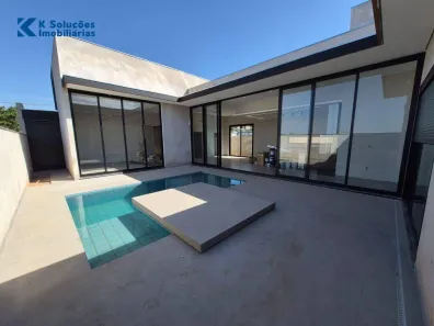 Casa de Condomínio com 3 Quartos à venda, 237m² no Samambaia Parque Residencial, Bauru