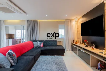 Apartamento com 3 Quartos à venda, 144m² no Alphaville, Santana de Parnaíba