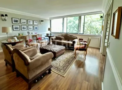 Apartamento com 4 Quartos à venda, 220m² no Paraíso, São Paulo