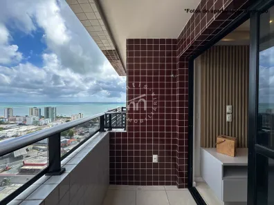 Apartamento com 2 Quartos à venda, 56m² no Piedade, Jaboatão dos Guararapes