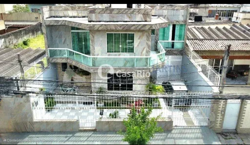 Casa com 7 Quartos à venda, 550m² no Vila Valqueire, Rio de Janeiro