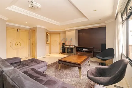 Cobertura com 3 Quartos à venda, 251m² no Mercês, Curitiba