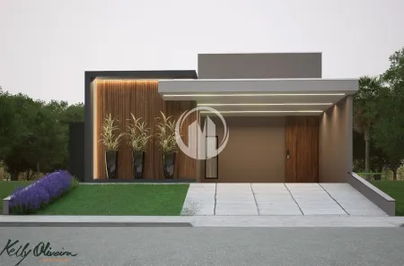 Casa de Condomínio com 3 Quartos à venda, 155m² no Jardim Tereza Cristina, Jundiaí